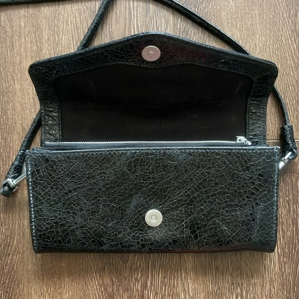 Liebeskind Berlín leather crossbody bag